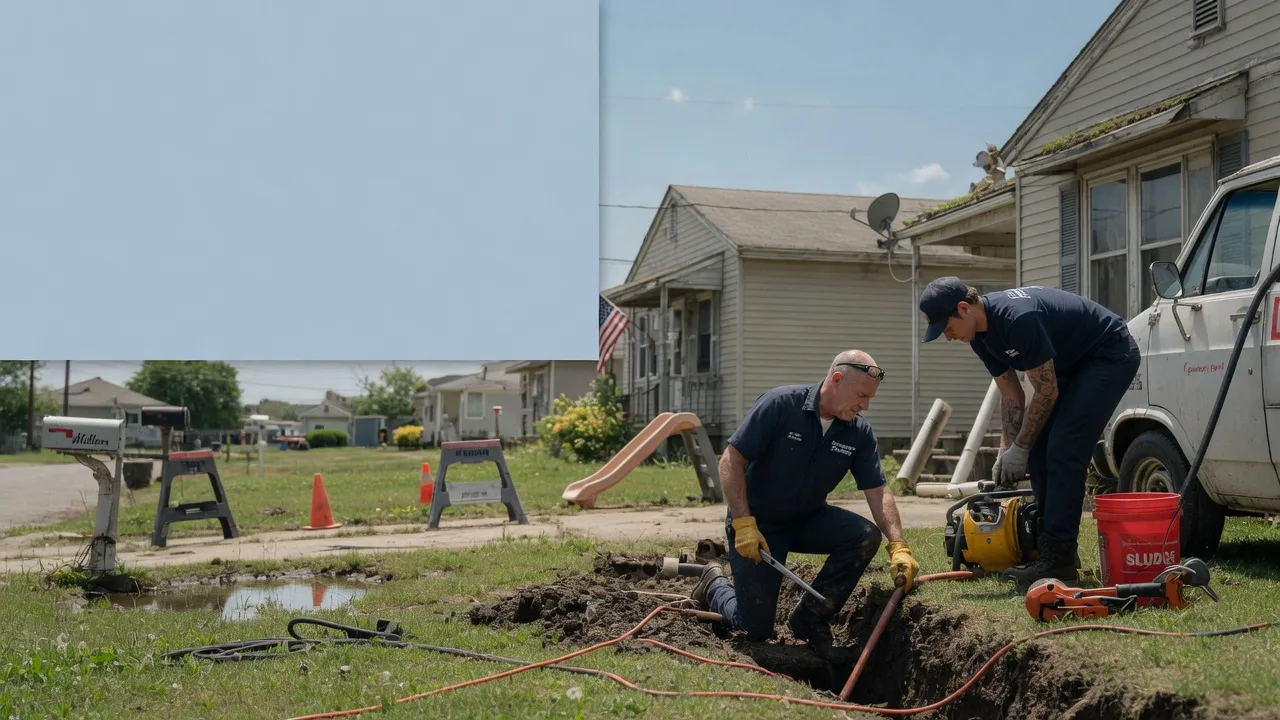 Emergency Plumber in Gardiner, ME near me